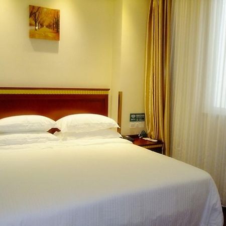 Greentree Inn Xi'An Bell And Drum Tower Food Street Ancient City Wall Ximen Express Hotel Екстериор снимка