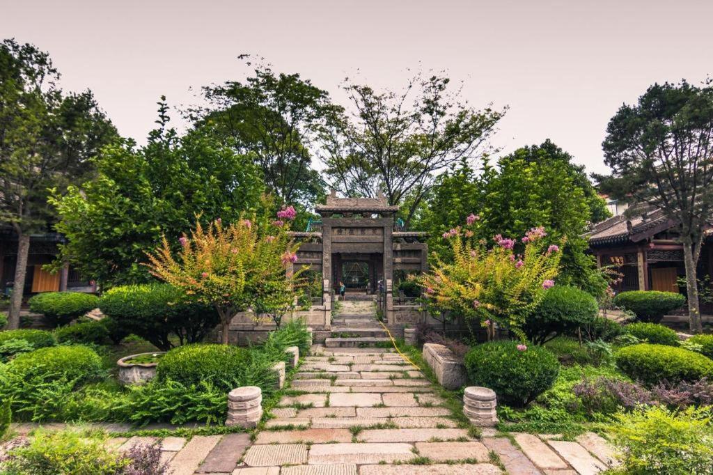 Greentree Inn Xi'An Bell And Drum Tower Food Street Ancient City Wall Ximen Express Hotel Екстериор снимка