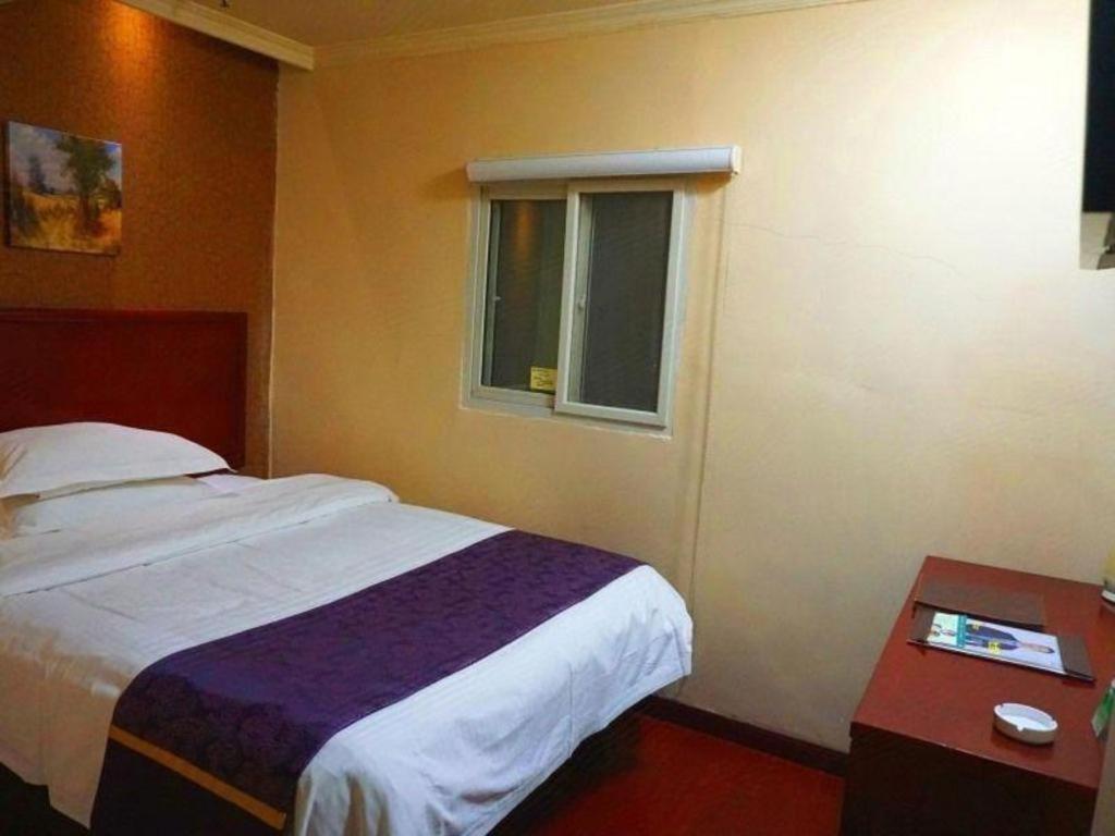 Greentree Inn Xi'An Bell And Drum Tower Food Street Ancient City Wall Ximen Express Hotel Екстериор снимка